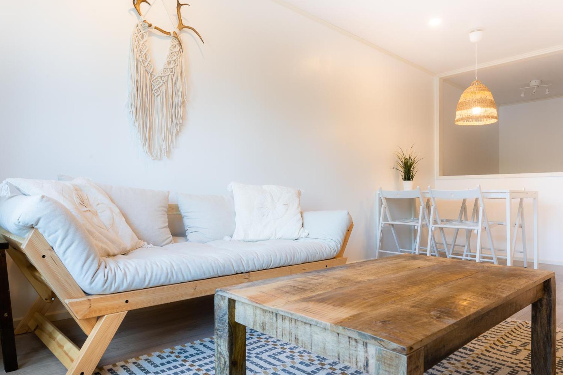 Lumberjack Apartment ロヴァニエミ エクステリア 写真